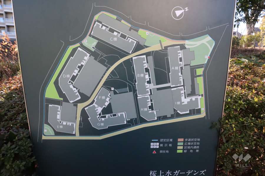 案内板