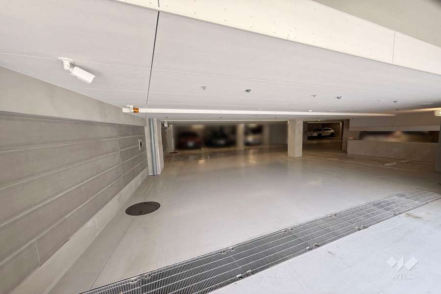 敷地内駐車場（屋内平面式）