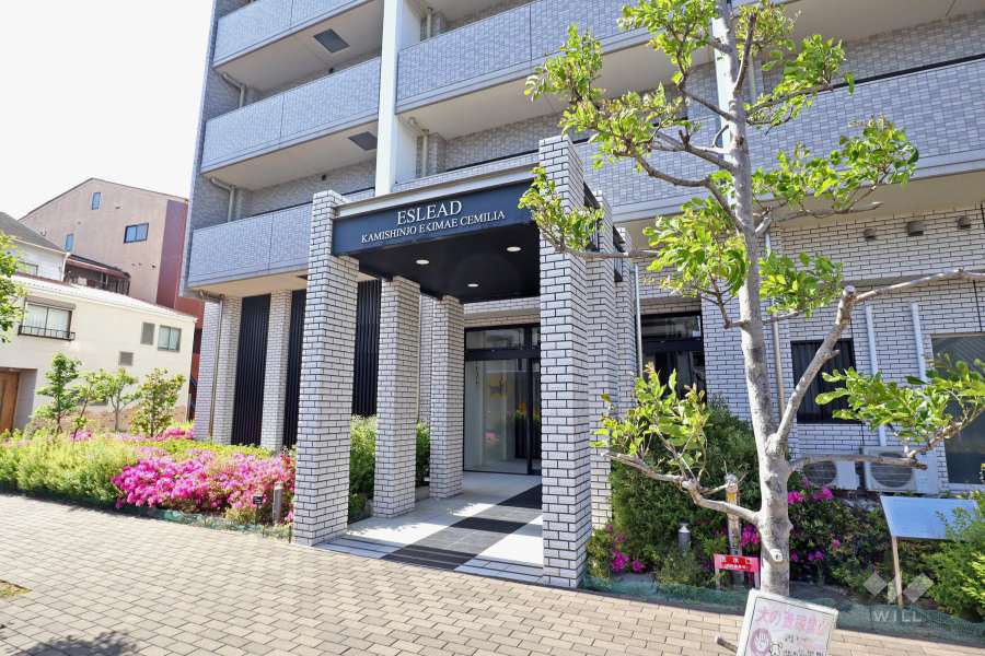 エントランスアプローチ