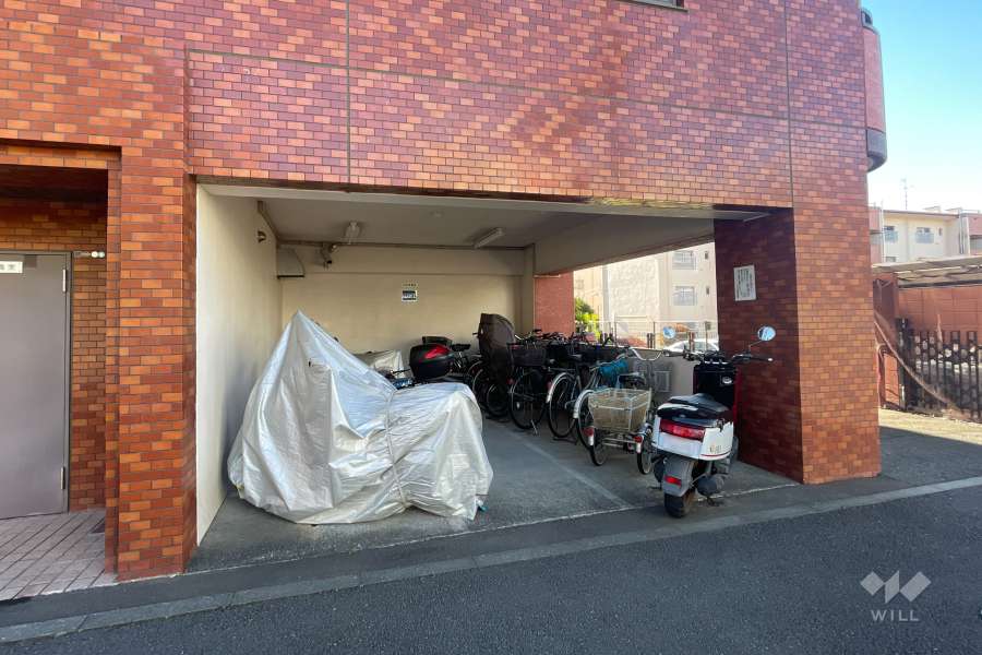 駐輪場・バイク置場