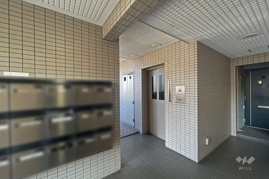共用ポスト