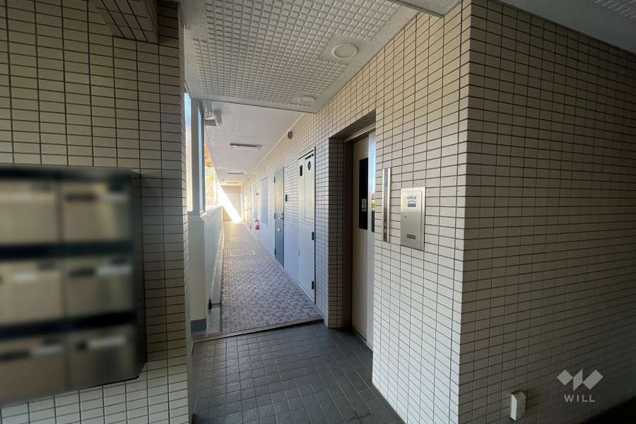 住戸出入り口