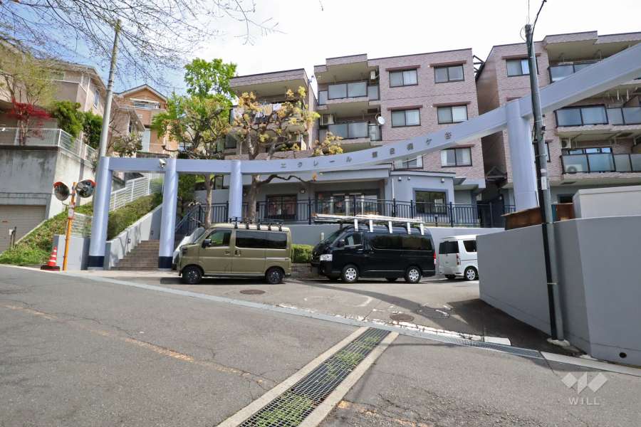 エントランスアプローチ