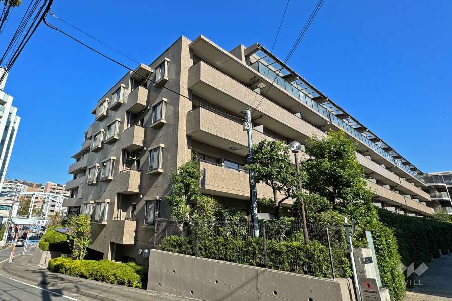 川崎市宮前区でペット飼育可のマンションをさがす｜ウィル不動産販売