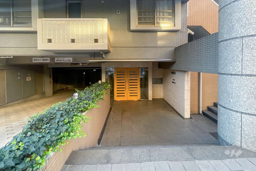 エントランスアプローチ