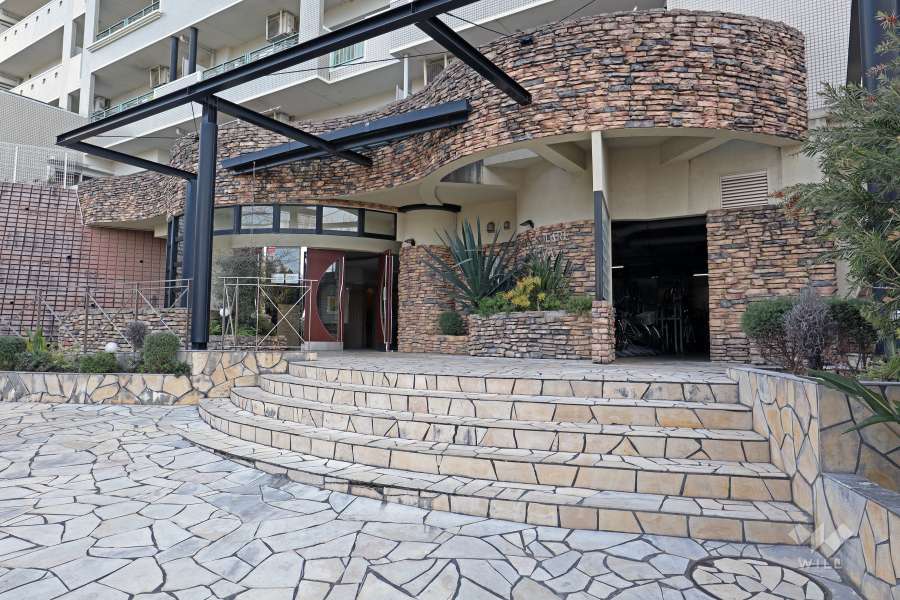 エントランスアプローチ