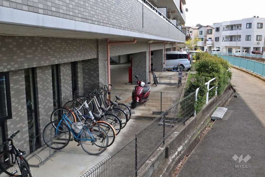 駐輪場・バイク置場