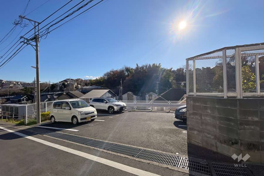 敷地内駐車場（屋外平面式）