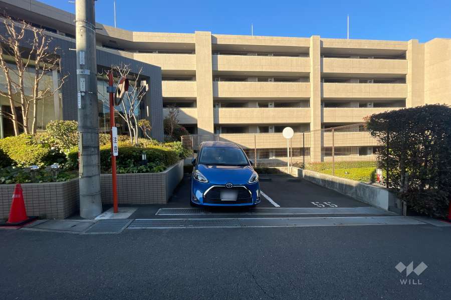 敷地内駐車場（屋外平面式）