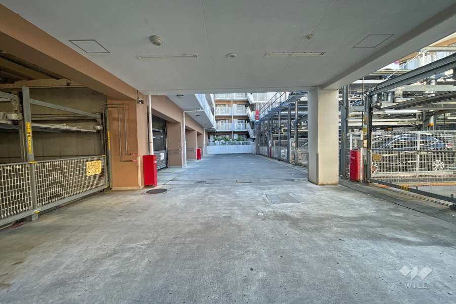 敷地内駐車場（屋外機械式・屋内機械式）