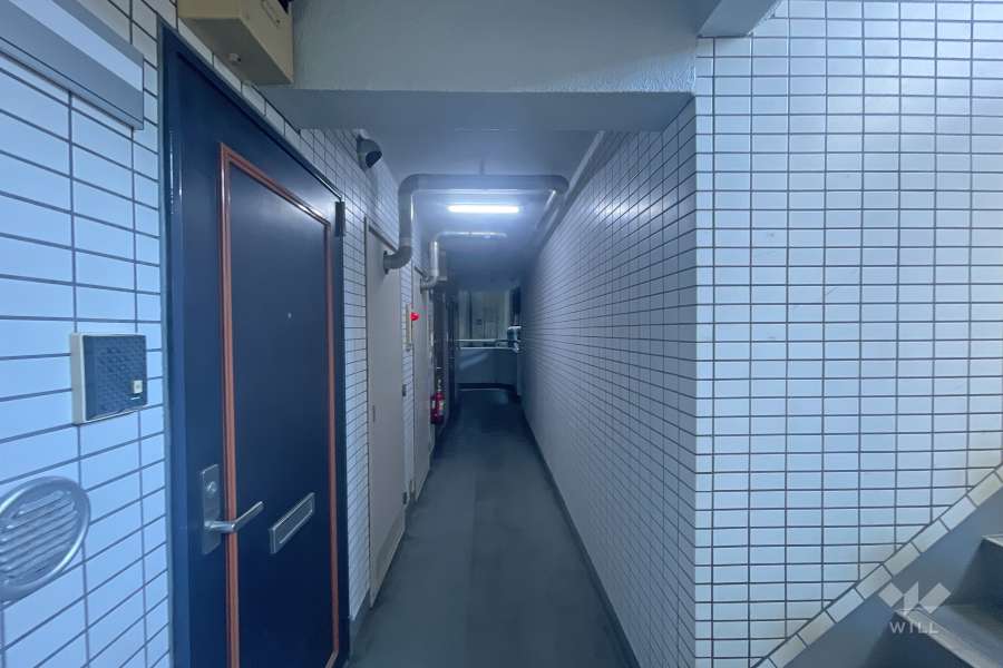 住戸出入り口