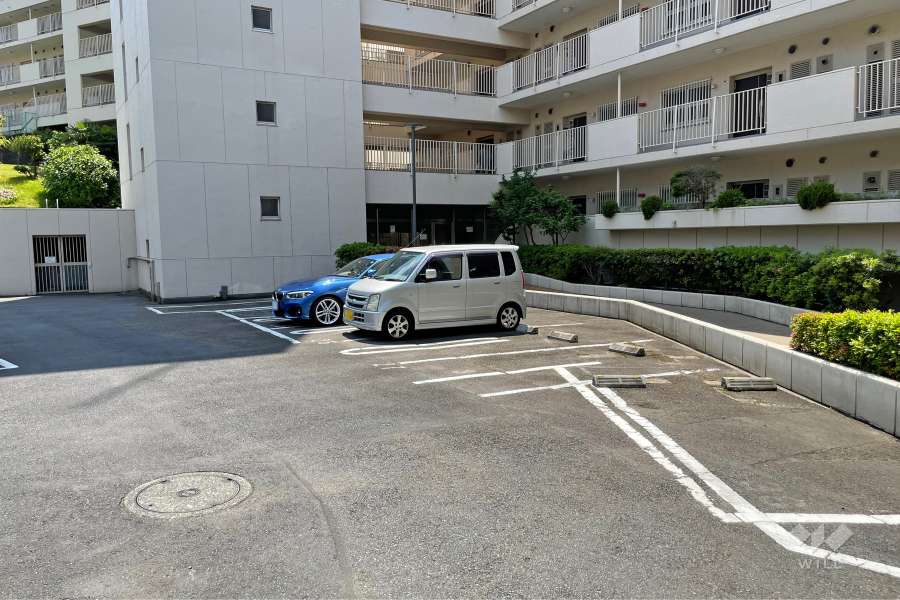 敷地内駐車場（屋外平面式）