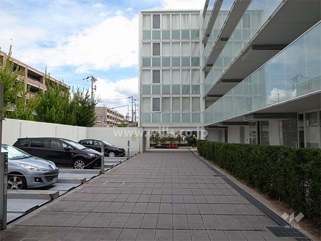 敷地内駐車場