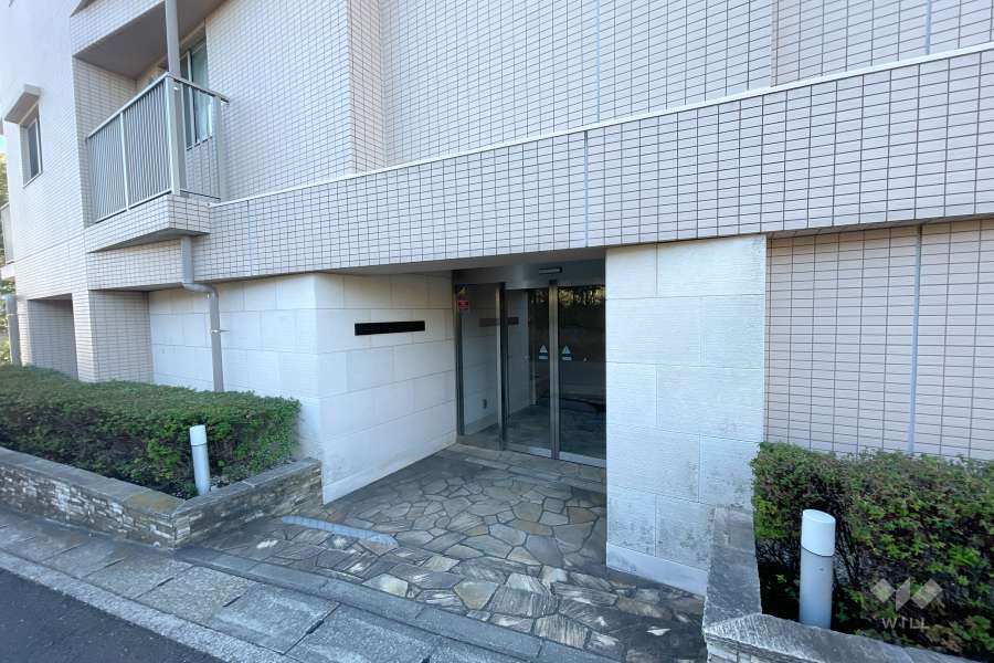 エントランス（北東側）