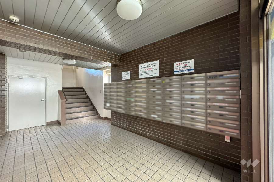 エントランスホール