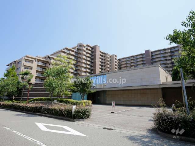 エントランス遠景
