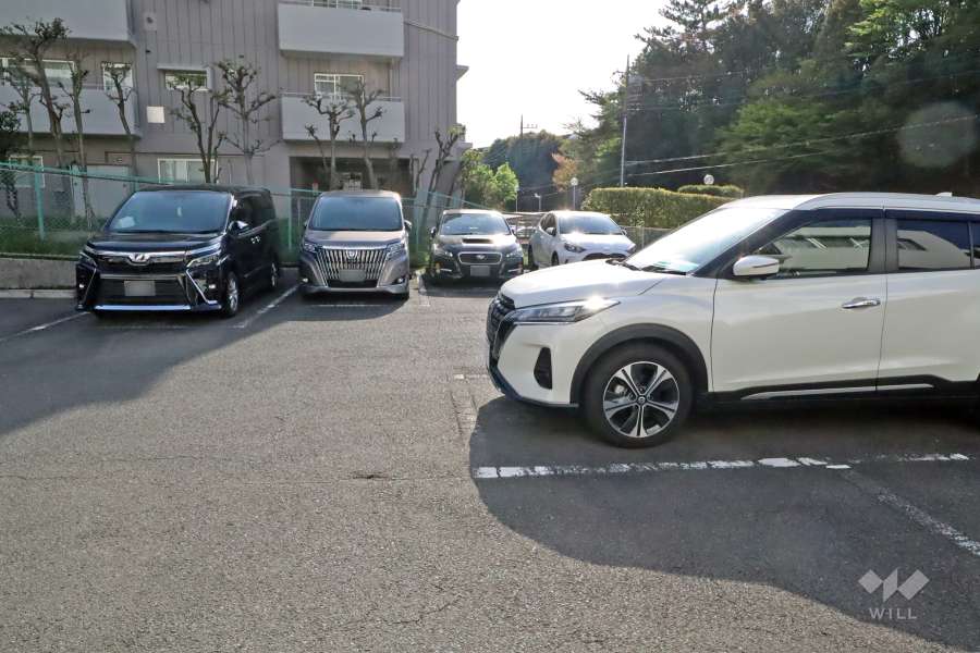 敷地内駐車場（屋外平面式）