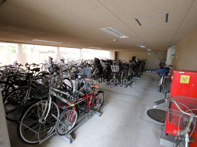 自転車置場