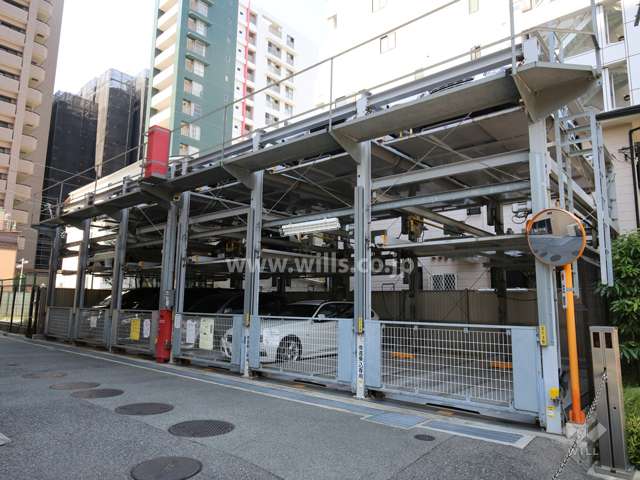 敷地内駐車場