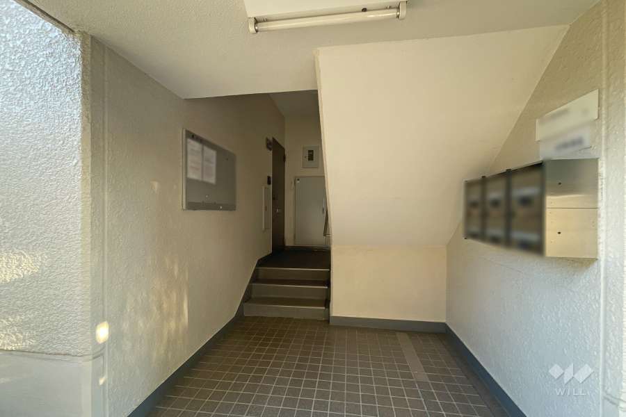 住戸入り口