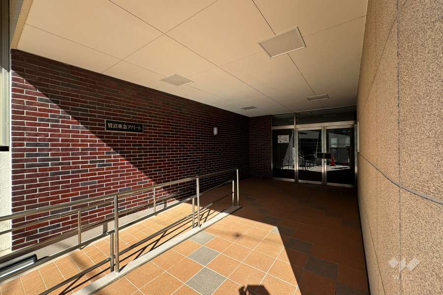 エントランスアプローチ