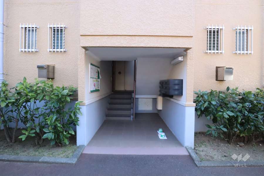 住戸入り口