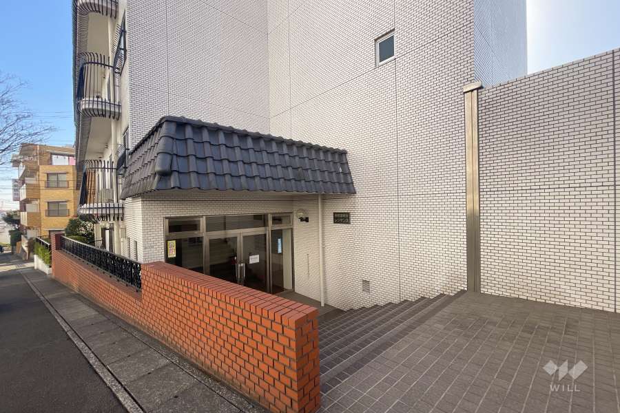 エントランスアプローチ