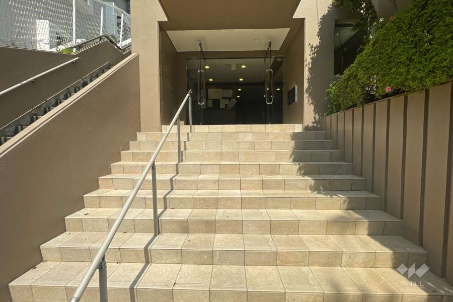 エントランスアプローチ