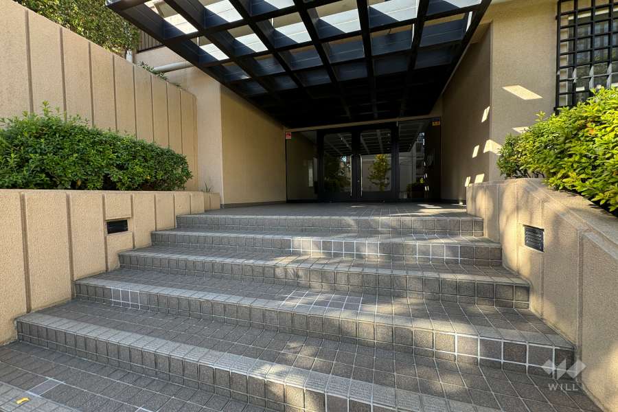 エントランスアプローチ