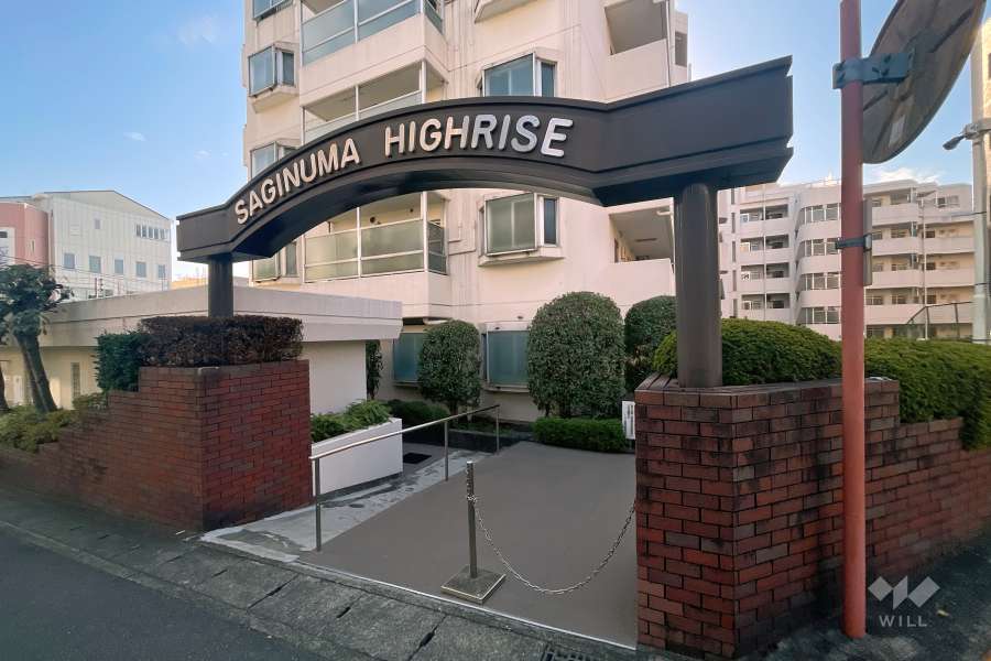 エントランスアプローチ