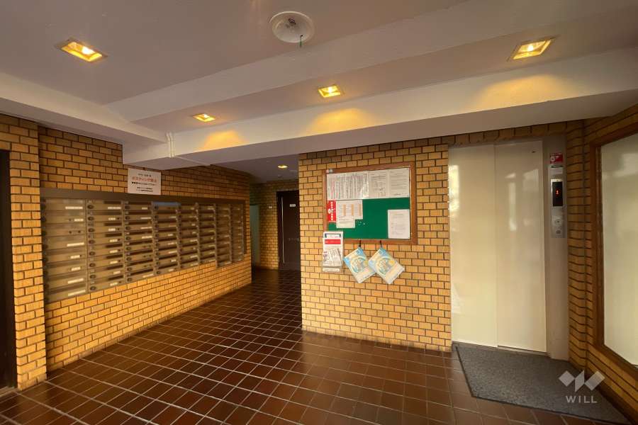 エントランスホール