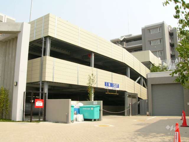 敷地内駐車場