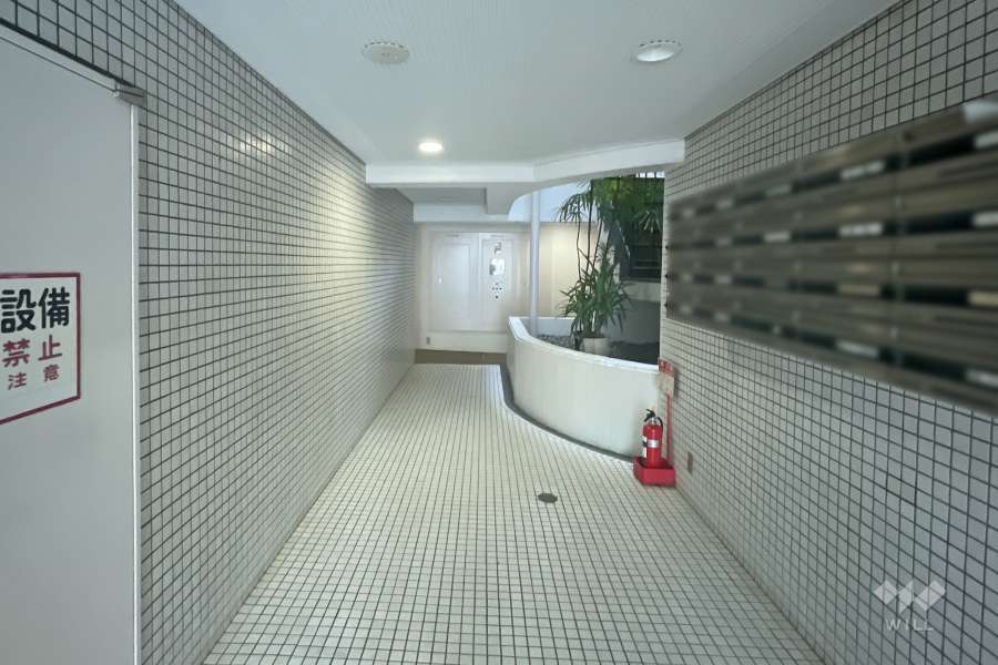 エントランスホール