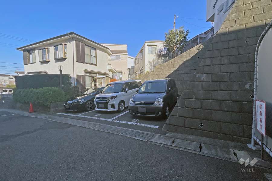 敷地内駐車場（屋外平面式）