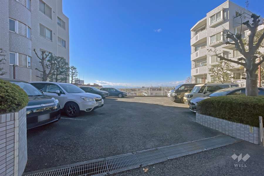 敷地内駐車場（屋外平面式）