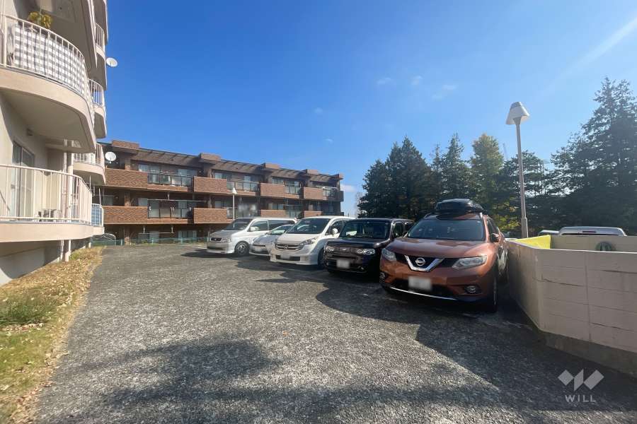 敷地内駐車場（屋外平面式）