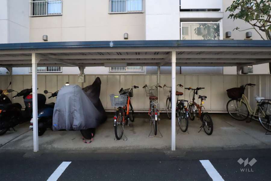 駐輪場・バイク置場