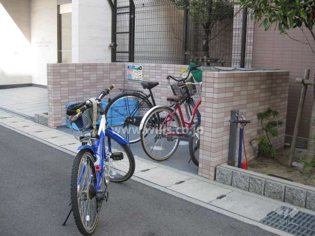 ゴミステーション