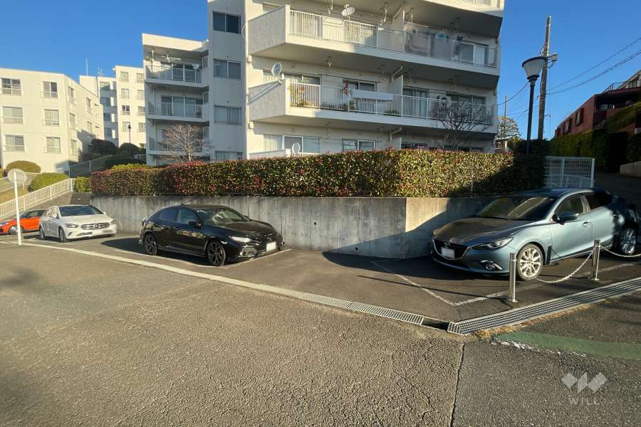 敷地内駐車場（屋外平面式）