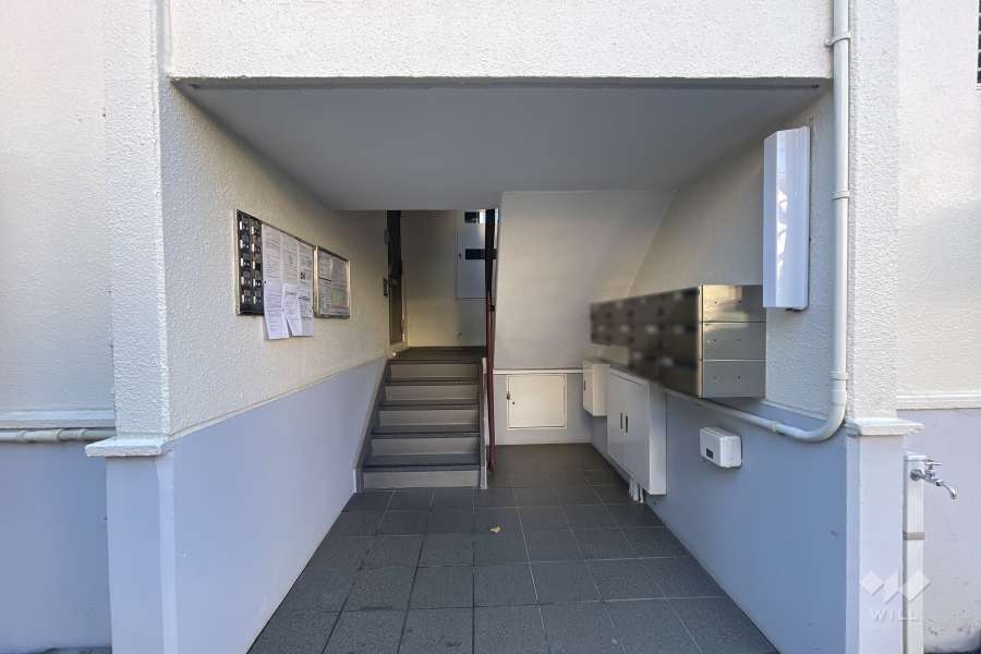 住戸入り口