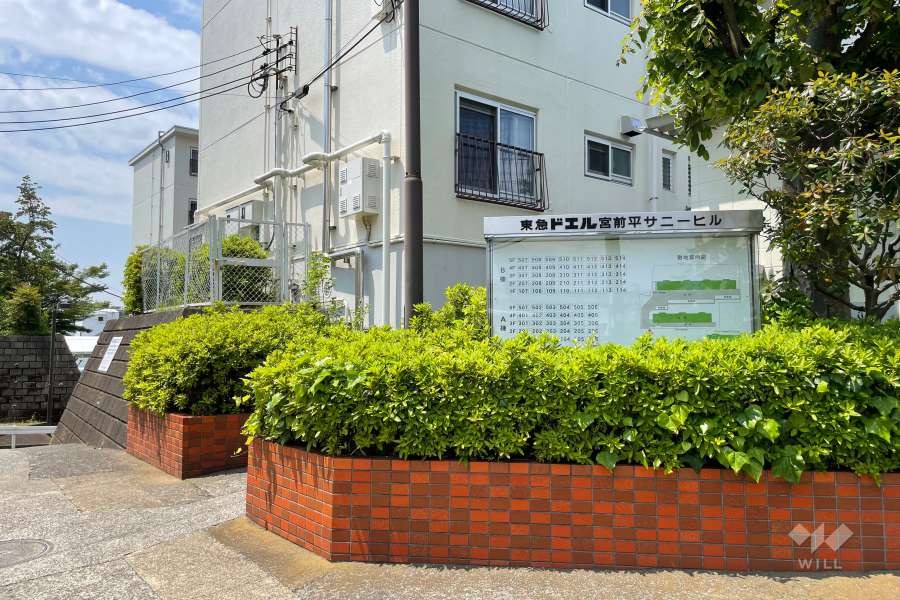 案内板