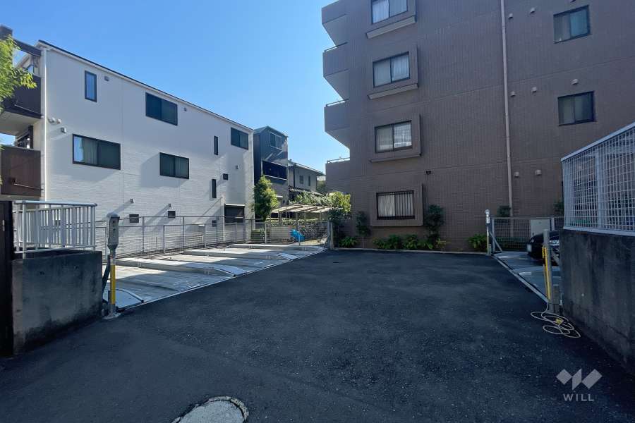 敷地内駐車場（屋外機械式）　