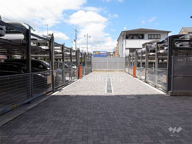 敷地内駐車場