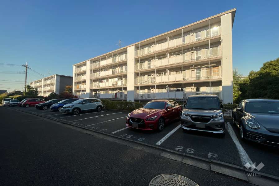 敷地内駐車場（屋外平面式）