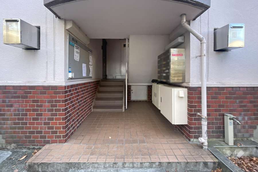 住戸入り口