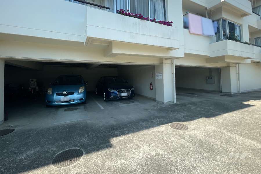 敷地内駐車場（屋内平面式）