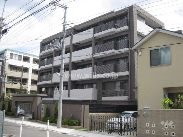 ディーグランセ甲子園口の購入・売却は『マンション大全集』