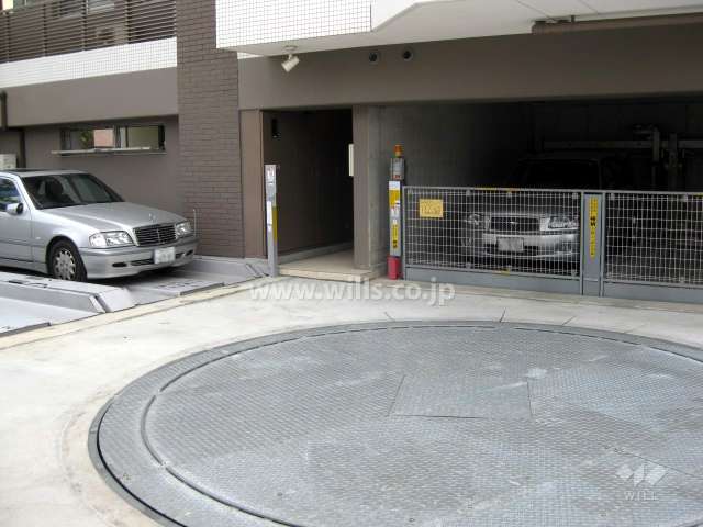 敷地内駐車場