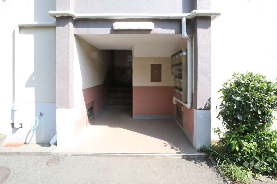 住戸入り口