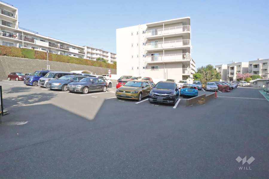 敷地内駐車場（屋外平面式）